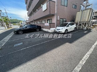 ビューハイツ吉備路の物件外観写真